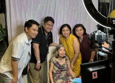 Mami Yeng's 80th Birthday Celebration